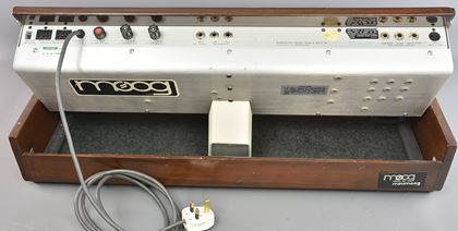 Moog-Minimoog Will Gregory Moog Ensemble